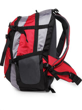 Load image into Gallery viewer, Teakwood Genuine Polyester Rucksacks - Red