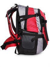 Load image into Gallery viewer, Teakwood Genuine Polyester Rucksacks - Red