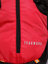Load image into Gallery viewer, Teakwood Genuine Polyester Rucksacks - Red