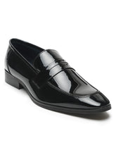 Load image into Gallery viewer, Teakwood Men Genuine Leather Slip-ons