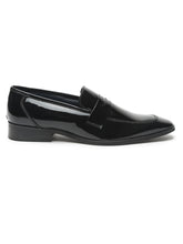 Load image into Gallery viewer, Teakwood Men Genuine Leather Slip-ons