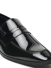 Load image into Gallery viewer, Teakwood Men Genuine Leather Slip-ons