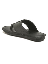 Load image into Gallery viewer, Teakwood Genuine Leather Men Sandal