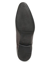 Load image into Gallery viewer, Teakwood Leather Men's Brown Derby Shoes