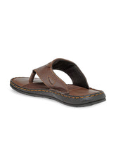Load image into Gallery viewer, Teakwood Men Genuine Leather Slip-ons