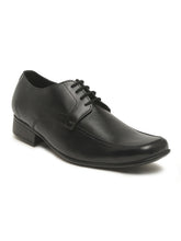 Load image into Gallery viewer, Teakwood Genuine Leather Formal Lace up Shoes
