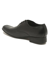 Load image into Gallery viewer, Teakwood Genuine Leather Formal Lace up Shoes