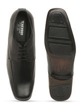 Load image into Gallery viewer, Teakwood Genuine Leather Formal Lace up Shoes