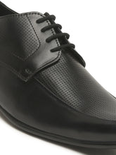 Load image into Gallery viewer, Teakwood Genuine Leather Formal Lace up Shoes