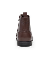 Load image into Gallery viewer, Teakwood Leathers Men's Brown Boots