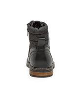 Load image into Gallery viewer, Teakwood Leathers Men's Black Casual Ankle Lace-Up Boots