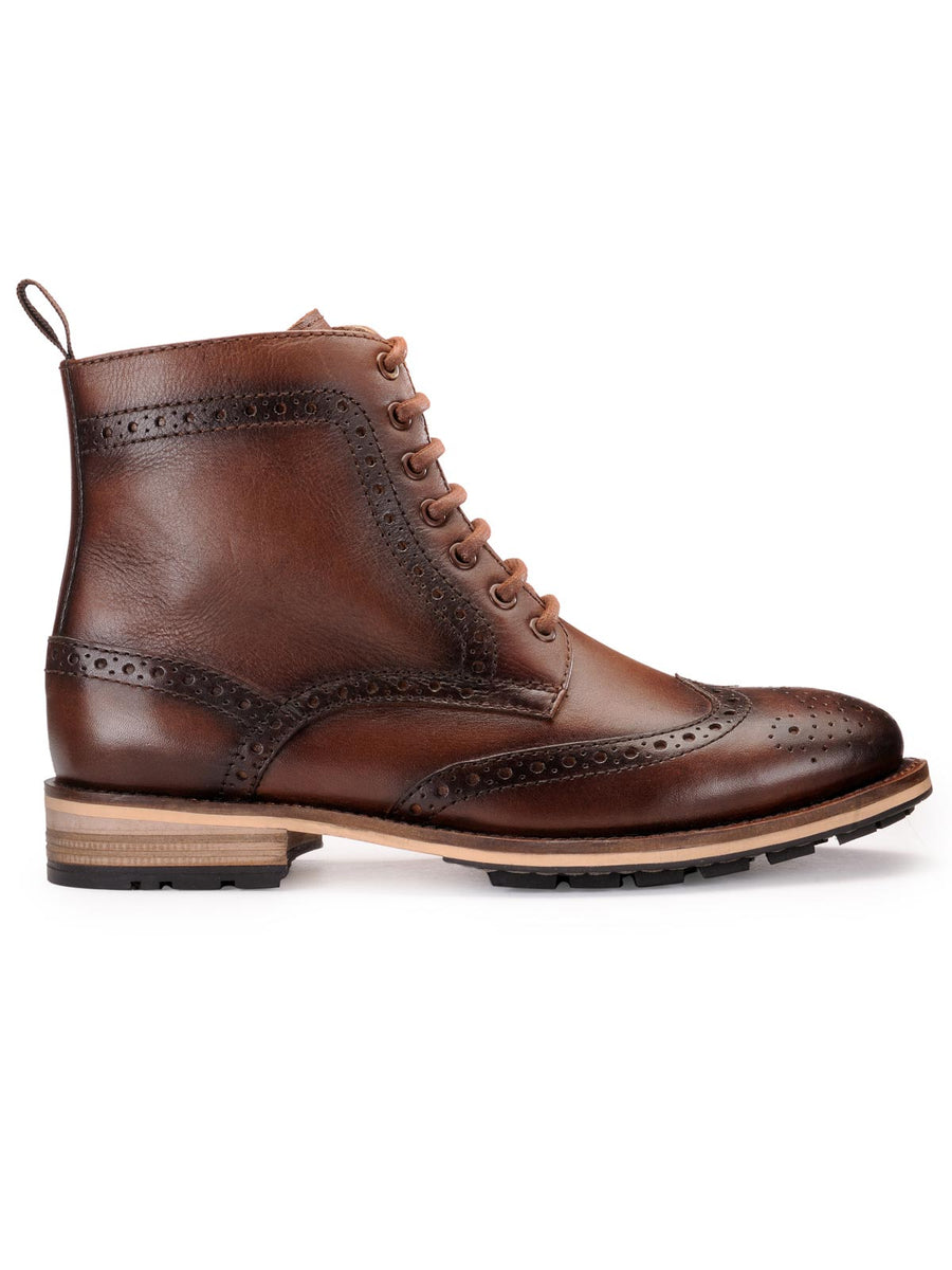 Teakwood Genuine Leather Mens Boots Clearance sale Teakwood Leathers