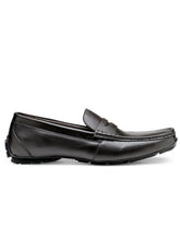 Load image into Gallery viewer, Teakwood Leather Men's Brown Slip-ons Shoes