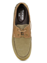 Load image into Gallery viewer, Teakwood Leather Men's Grey Slip-ons Shoes