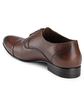 Load image into Gallery viewer, Teakwood Genuine Leather Oxford shoes