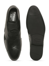 Load image into Gallery viewer, Teakwood Men Genuine Leather Peshwar Sandal