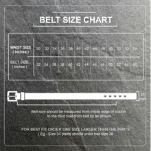 Load image into Gallery viewer, Teakwood Men Genuine Leather Black & Brown Solid Reversible Belt