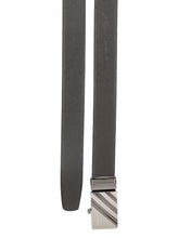 Load image into Gallery viewer, Teakwood Leathers Men's Black Formal Waist Belt