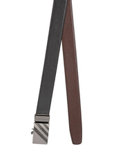 Load image into Gallery viewer, Teakwood Leathers Men's Black Formal Waist Belt