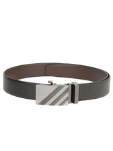 Load image into Gallery viewer, Teakwood Leathers Men's Black Formal Waist Belt
