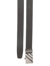 Load image into Gallery viewer, Teakwood Leathers Men's Black Formal Waist Belt