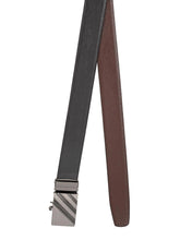 Load image into Gallery viewer, Teakwood Leathers Men's Black Formal Waist Belt