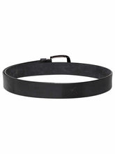 Load image into Gallery viewer, Teakwood Genuine Leather Black Belts