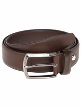 Load image into Gallery viewer, Teakwood Leather Brown Belts- clearance sale