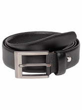 Load image into Gallery viewer, Teakwood Leather Black Belts