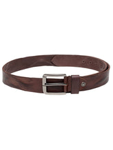Load image into Gallery viewer, Teakwood Leather Brown Belts - Clearance sale