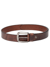 Load image into Gallery viewer, Teakwood Leather Belts - Clearance sale