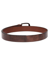 Load image into Gallery viewer, Teakwood Leather Belts - Clearance sale