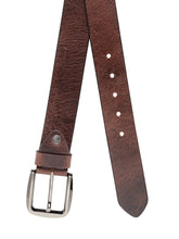 Load image into Gallery viewer, Teakwood Leather Belts - Clearance sale
