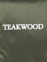 Load image into Gallery viewer, Teakwood Leathers Unisex Olive Green Solid Toiletry Kit