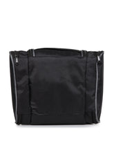 Load image into Gallery viewer, Teakwood Leathers Unisex Black Solid Toiletry Kit