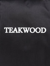 Load image into Gallery viewer, Teakwood Leathers Unisex Black Solid Toiletry Kit