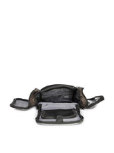 Load image into Gallery viewer, Teakwood Leathers Unisex Brown Solid Toiletry Kit