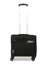 Load image into Gallery viewer, Teakwood Leathers Unisex Overnighter Trolley Bag- 39 Liters