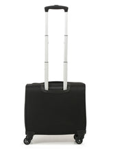 Load image into Gallery viewer, Teakwood Leathers Unisex Overnighter Trolley Bag- 39 Liters