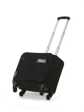 Load image into Gallery viewer, Teakwood Leathers Unisex Overnighter Trolley Bag- 39 Liters