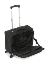 Load image into Gallery viewer, Teakwood Leathers Unisex Overnighter Trolley Bag- 39 Liters