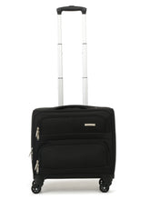 Load image into Gallery viewer, Teakwood Leathers Unisex Overnighter Trolley Bag- 39 Liters