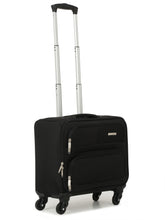 Load image into Gallery viewer, Teakwood Leathers Unisex Overnighter Trolley Bag- 39 Liters
