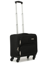 Load image into Gallery viewer, Teakwood Leathers Unisex Overnighter Trolley Bag- 39 Liters