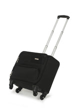 Load image into Gallery viewer, Teakwood Leathers Unisex Overnighter Trolley Bag- 39 Liters