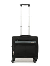 Load image into Gallery viewer, Teakwood Leathers Unisex Overnighter Trolley Bag- 39 Liters