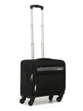Load image into Gallery viewer, Teakwood Leathers Unisex Overnighter Trolley Bag- 39 Liters