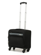 Load image into Gallery viewer, Teakwood Leathers Unisex Overnighter Trolley Bag- 39 Liters
