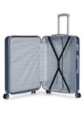 Load image into Gallery viewer, Teakwood Small Trolley Bag - Grey