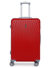 Load image into Gallery viewer, Teakwood Large Trolley Bag - Red